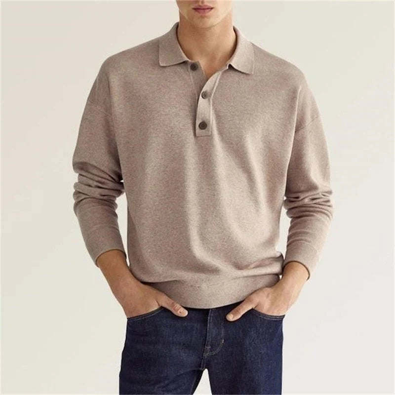 Men's Classic Polo Shirt