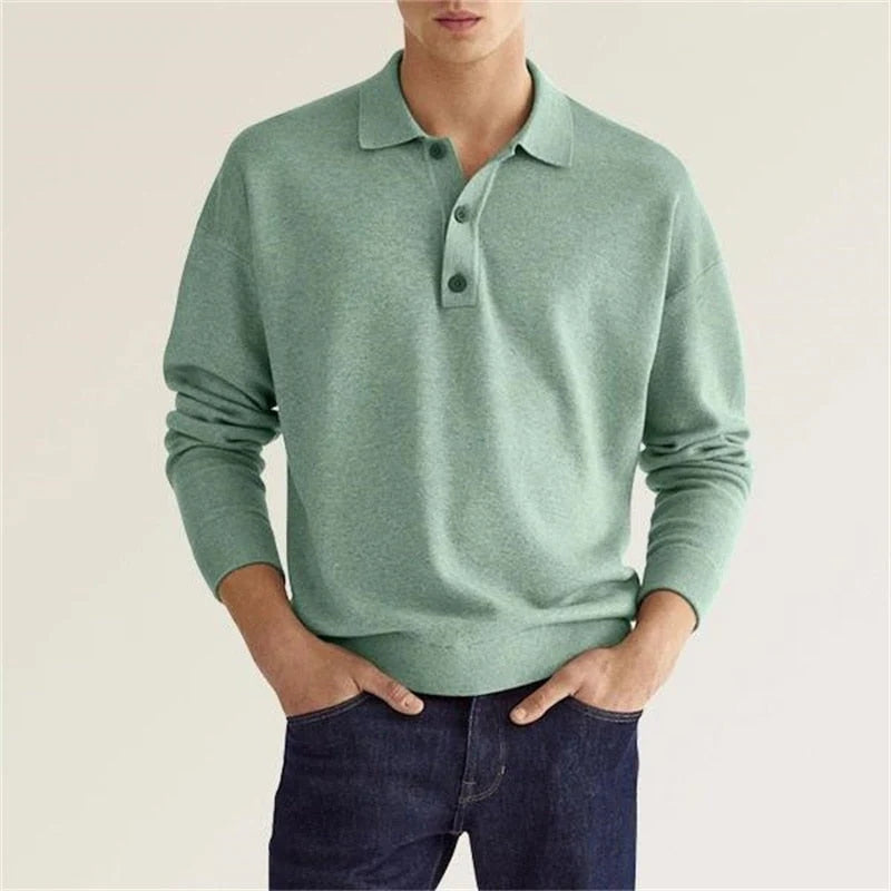 Men's Classic Polo Shirt