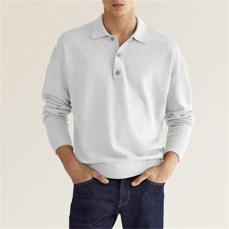 Men's Classic Polo Shirt
