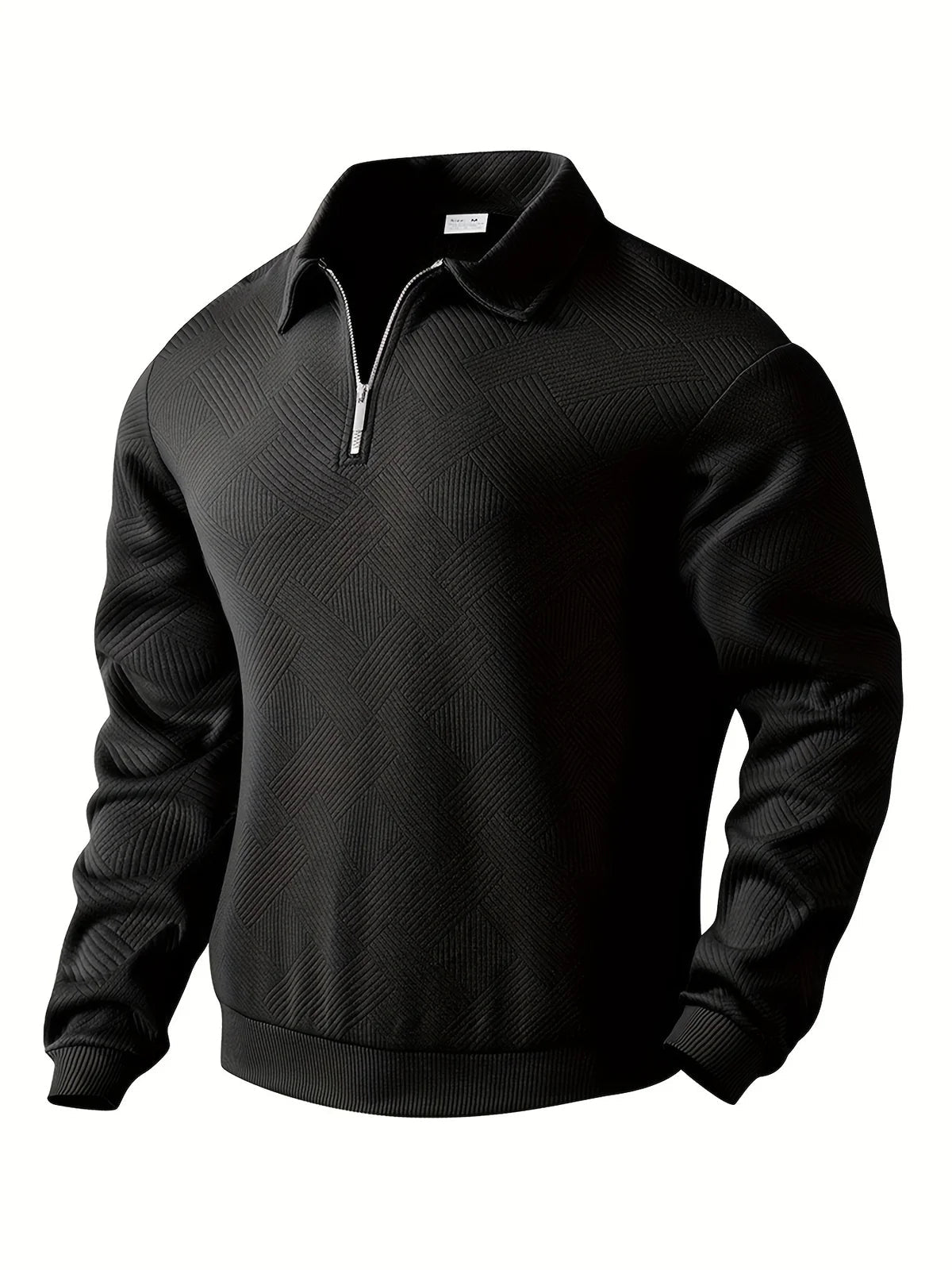Men's Classic Modern Knit Sweater