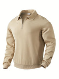 Men's Classic Modern Knit Sweater