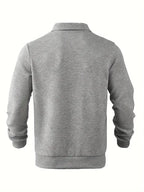 Men's Classic Modern Knit Sweater