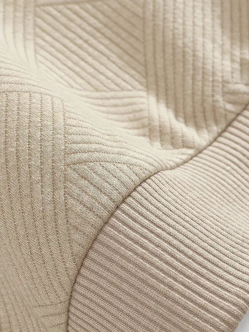 Men's Classic Modern Knit Sweater