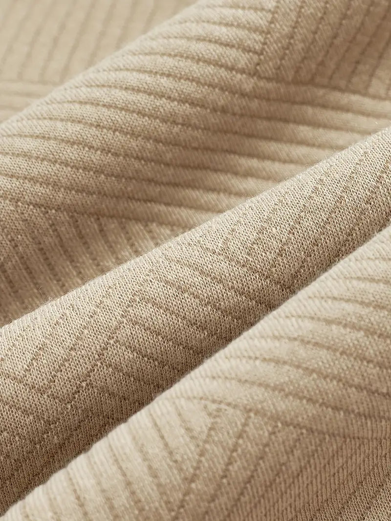 Men's Classic Modern Knit Sweater