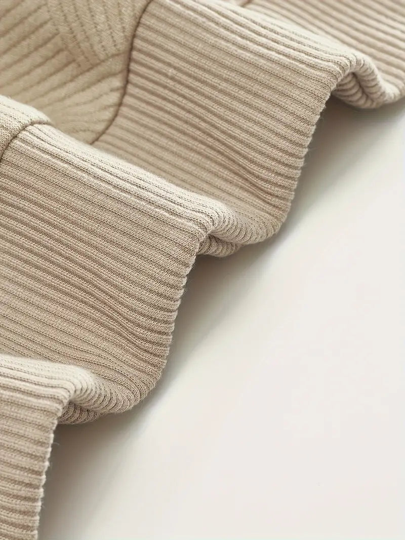 Men's Classic Modern Knit Sweater