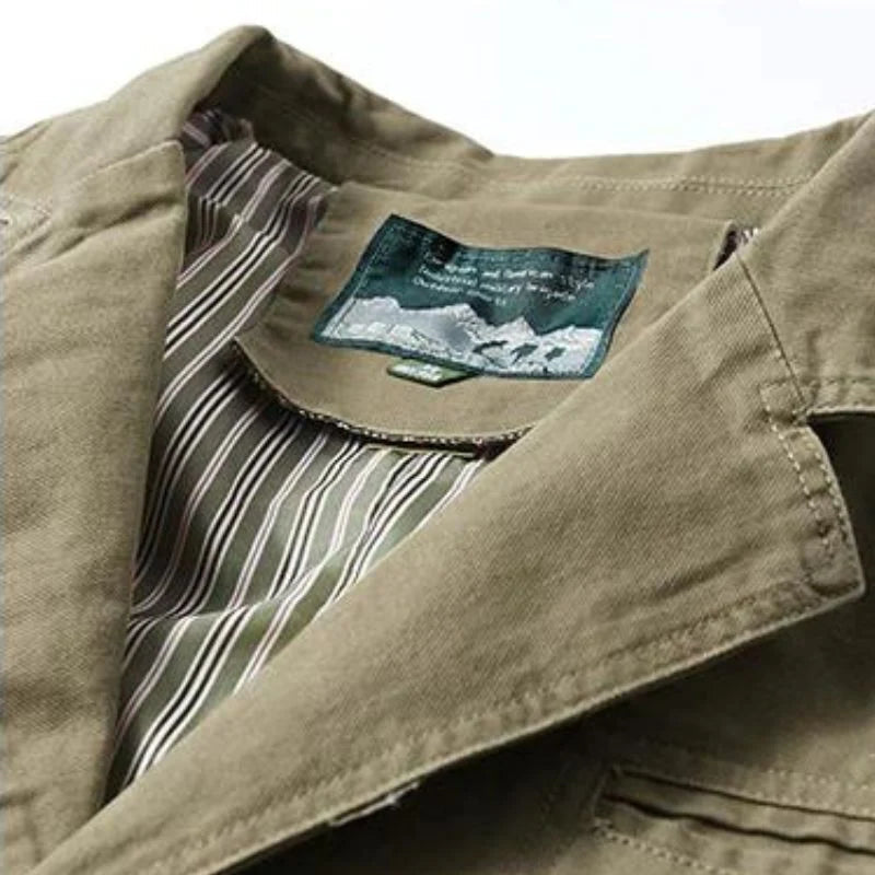Men's Waterproof Outdoor Jacket