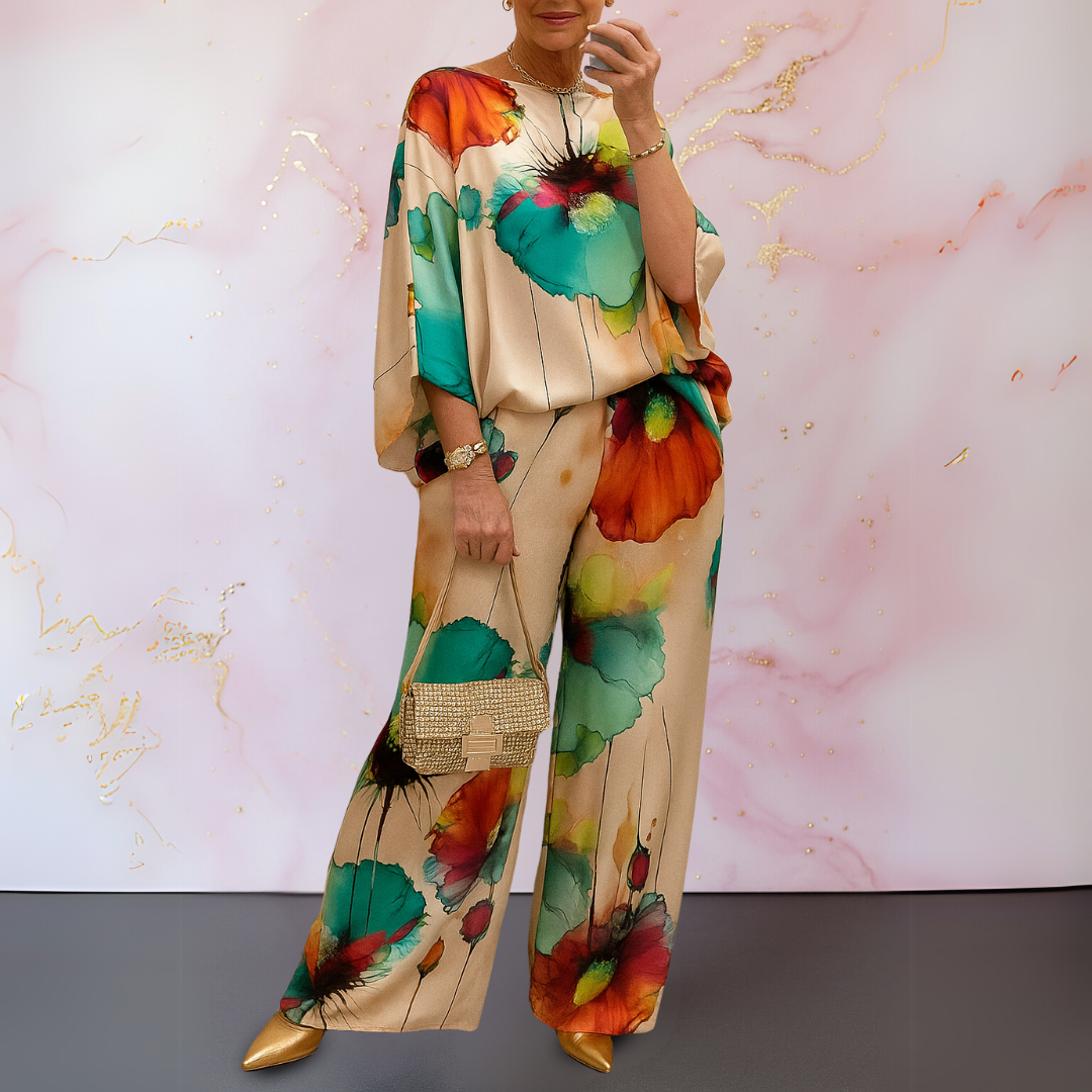 Women's Two-Piece Matching Set