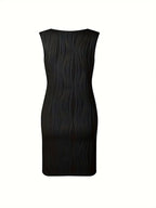 Women's Sleeveless V-Neck Summer Dress