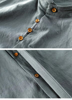 Men's Long-Sleeve Casual Shirt