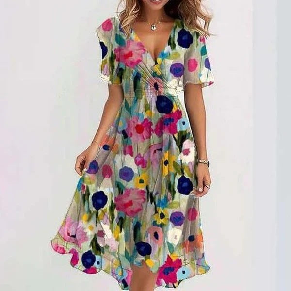 Women's Radiant Summer Dress