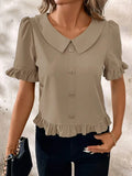 Women's Elegant Feminine Blouse