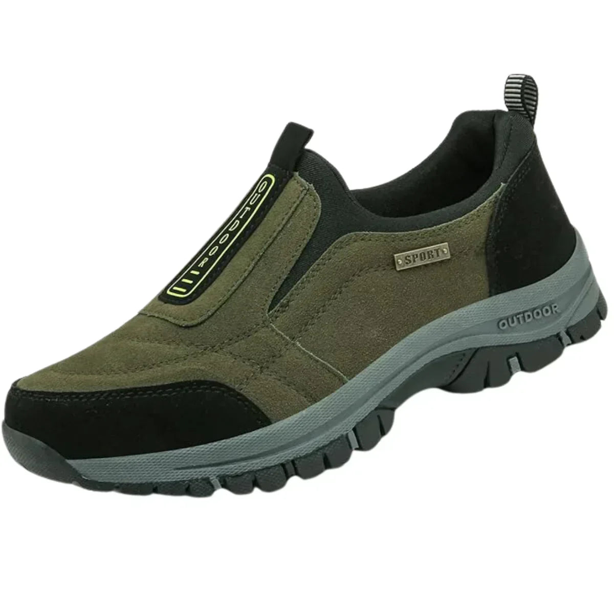 Men's Orthopedic Comfort Shoes