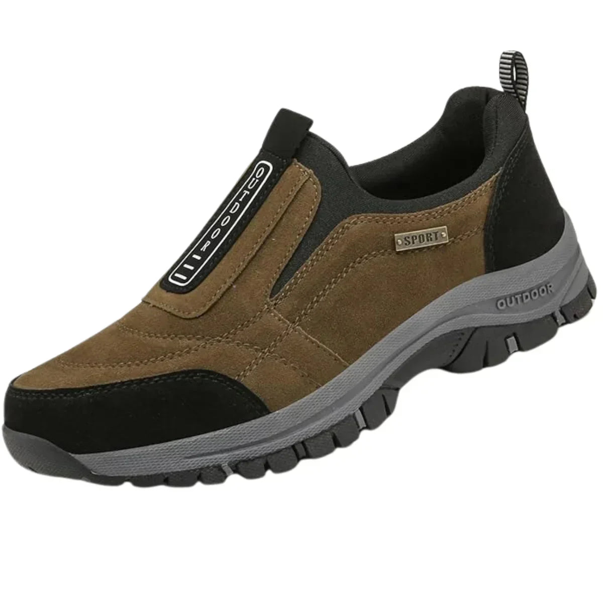 Men's Orthopedic Comfort Shoes