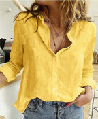 Women's Fine Floral Blouse