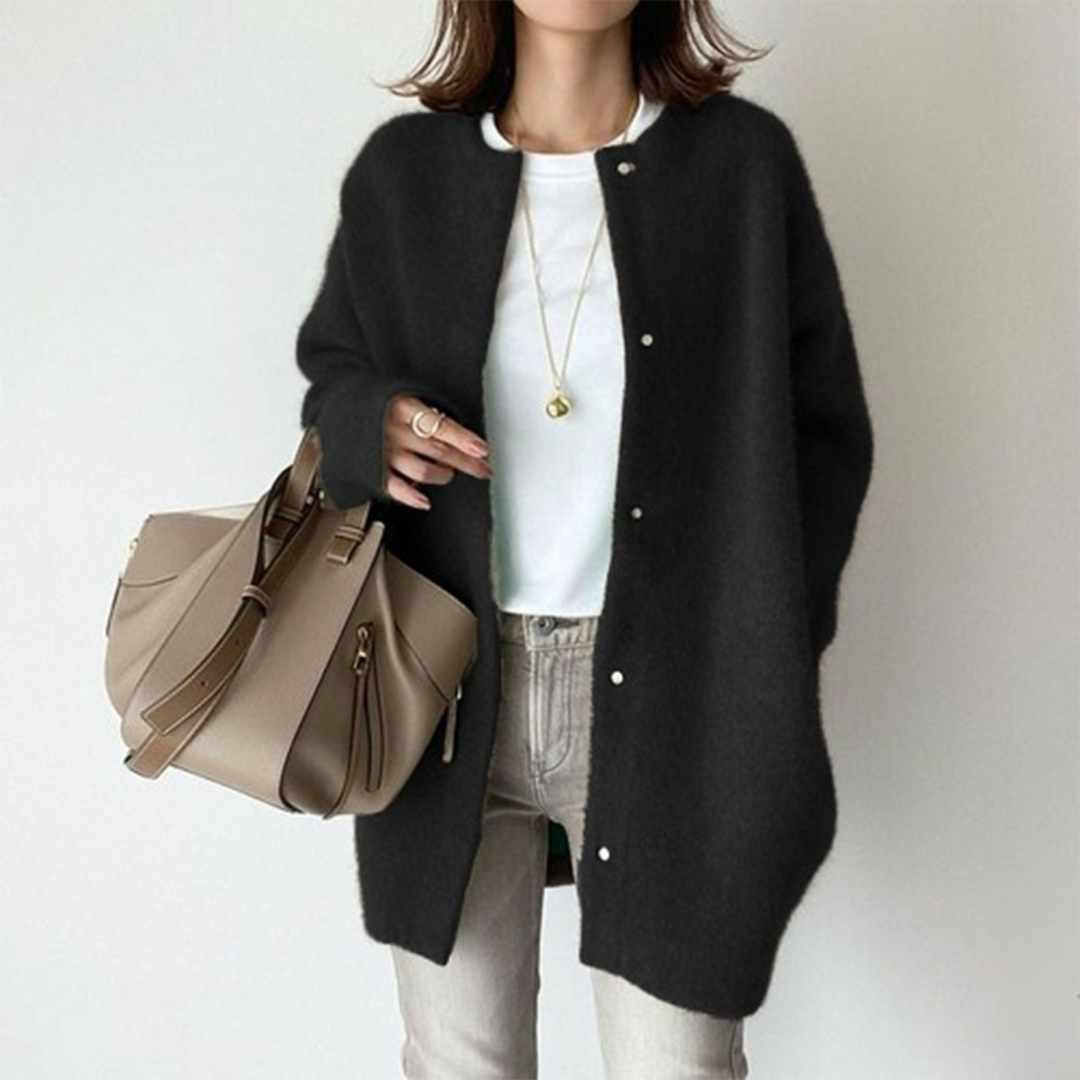 Women's Elegant Timeless Cardigan