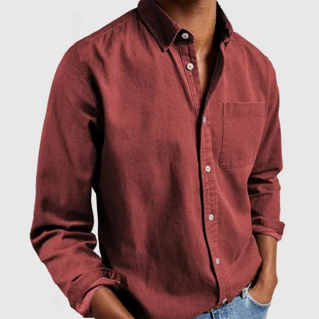 Men's High-Quality Casual Shirt