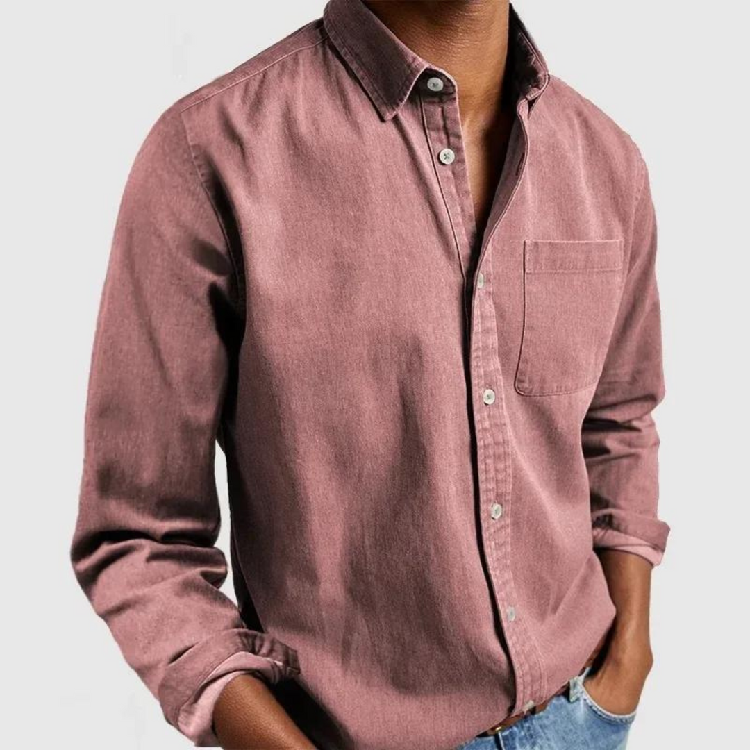 Men's High-Quality Casual Shirt