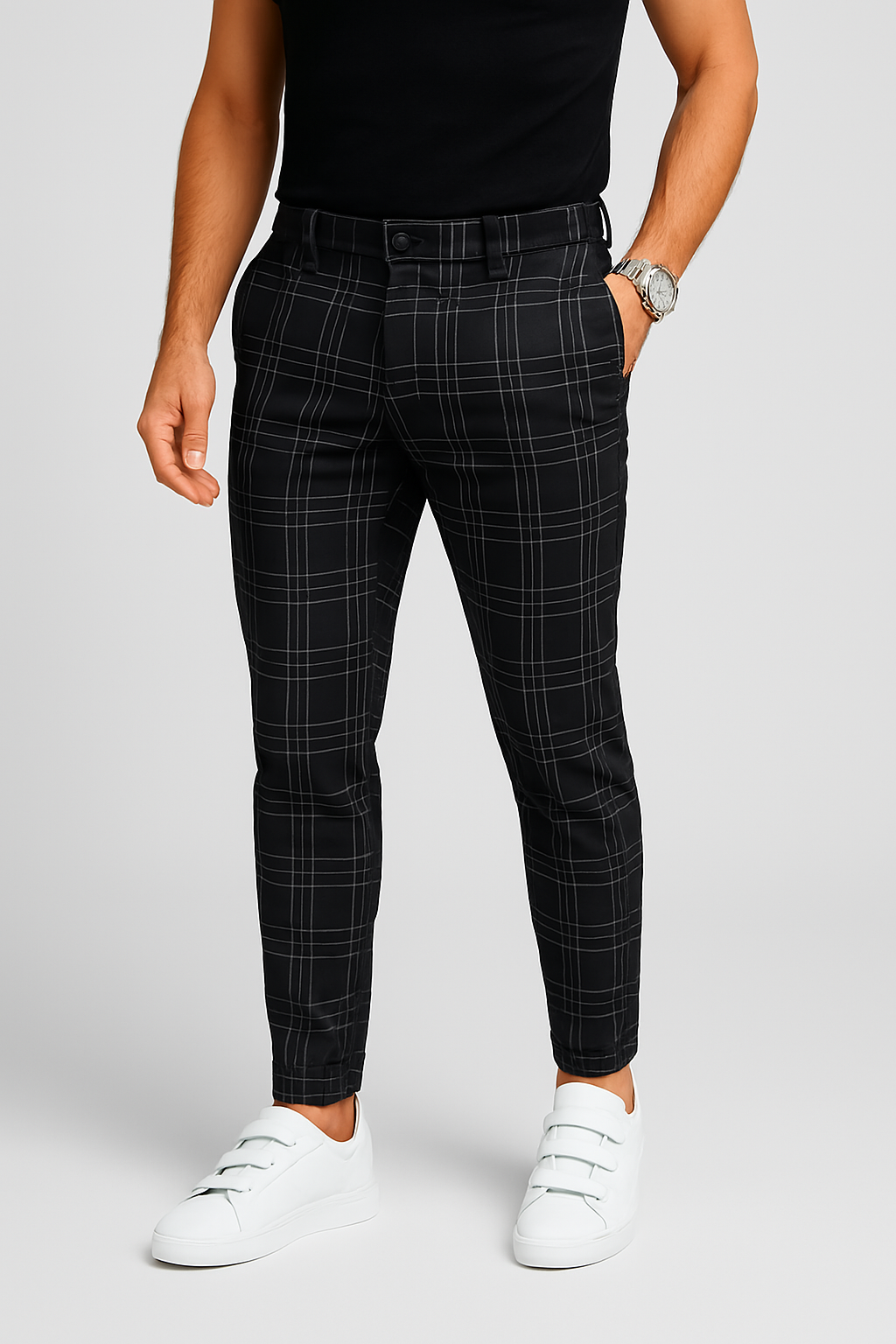Men's Comfortable & Stylish Everyday Pants