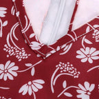 Women's Elegant Summer Dress with Deep V-Neck
