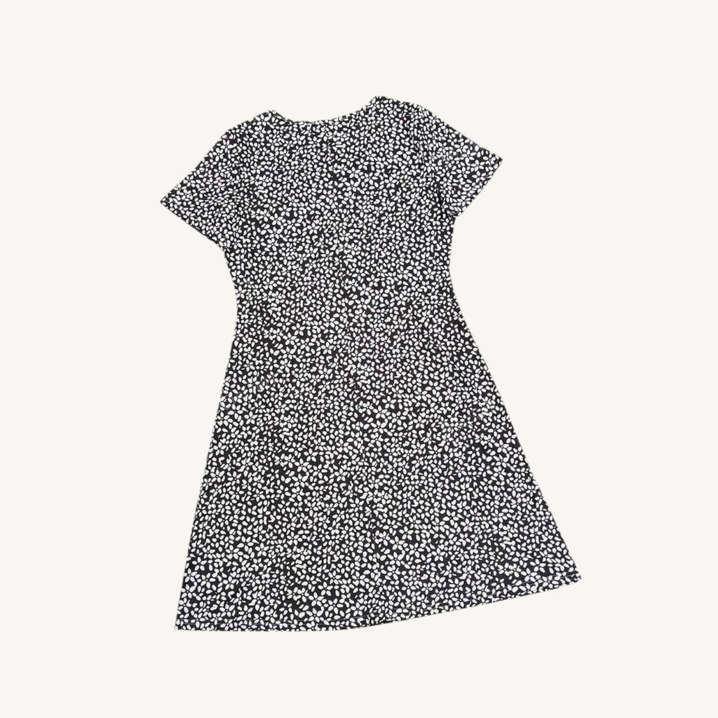 Women's Elegant Summer Dress with Deep V-Neck