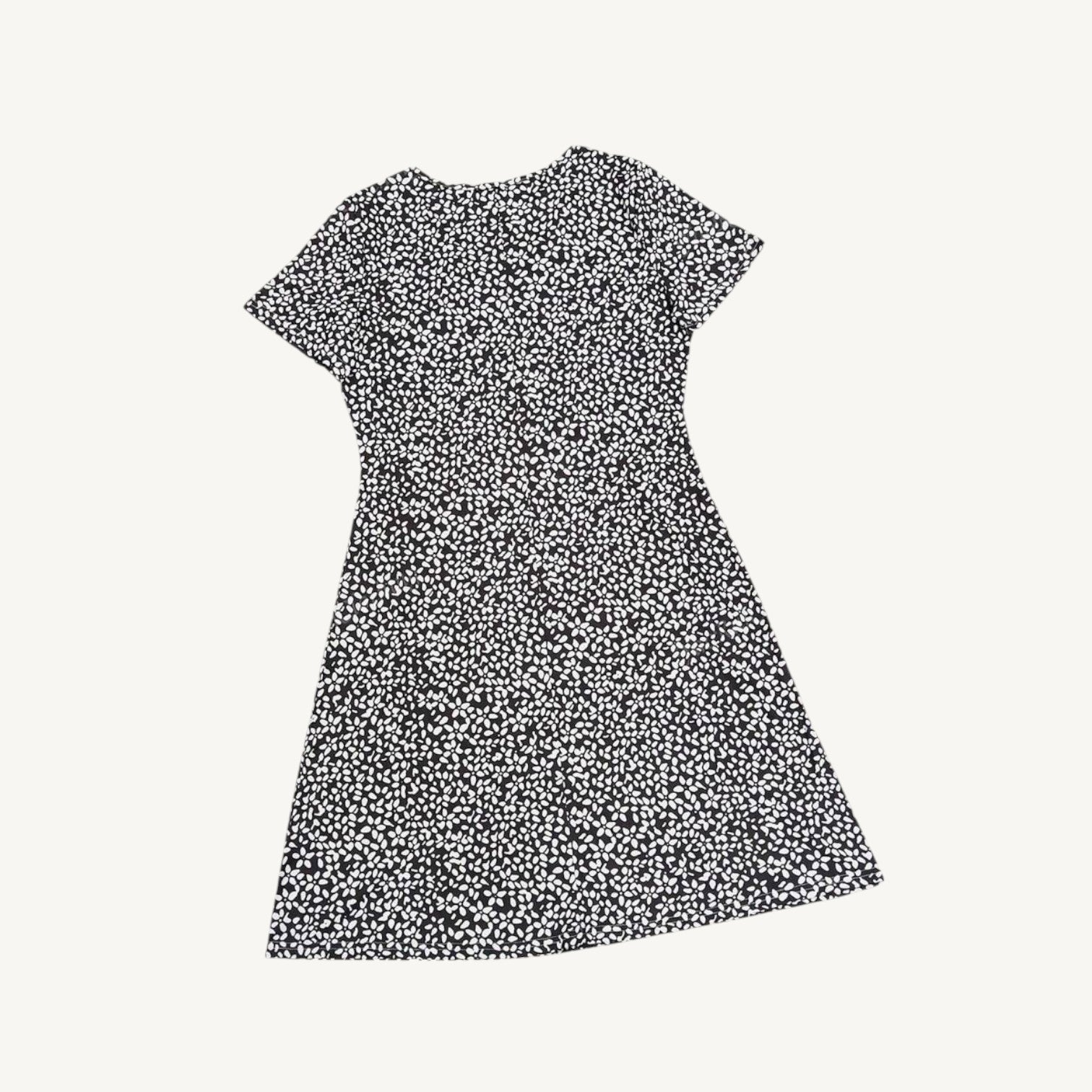 Women's Elegant Summer Dress with Deep V-Neck