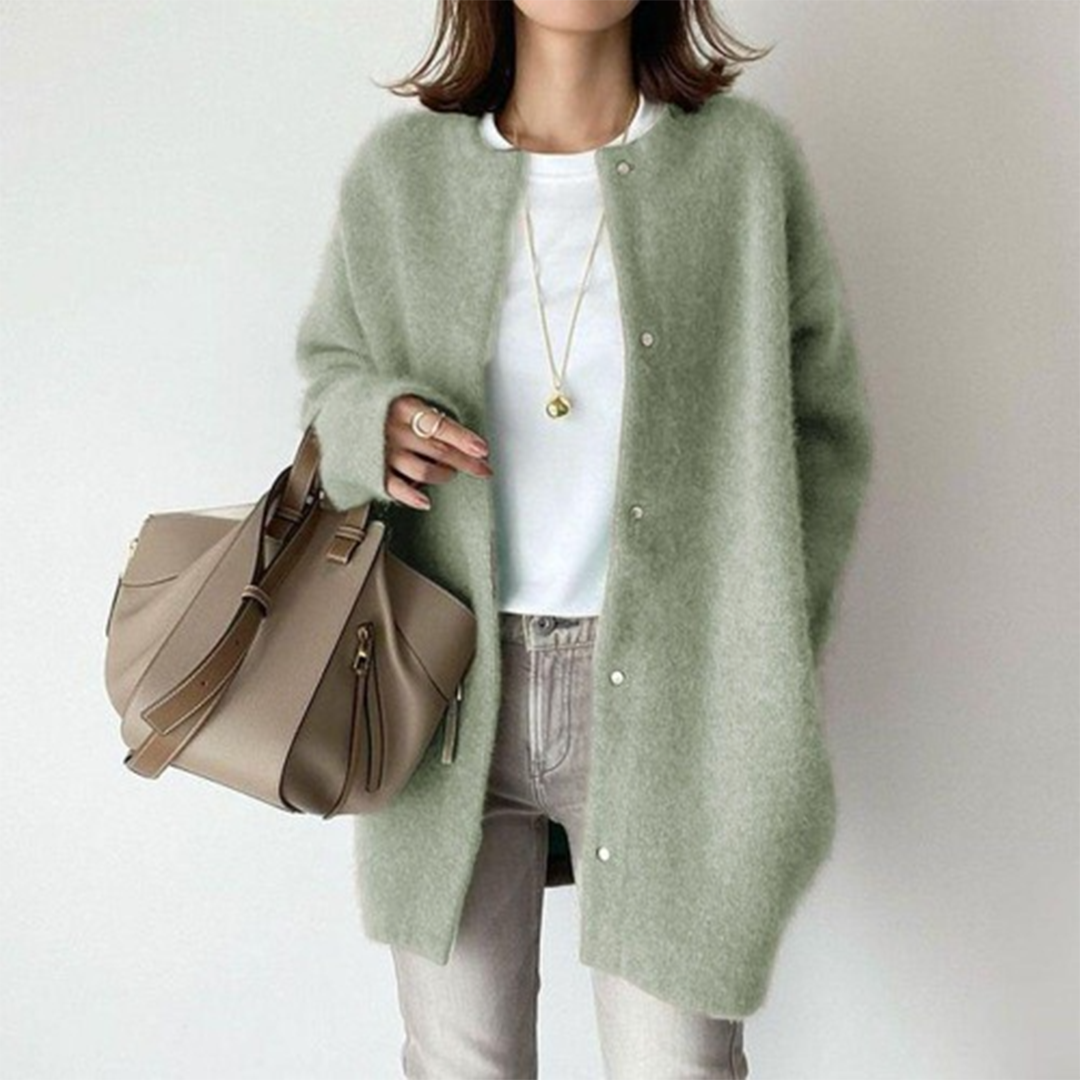 Women's Elegant Timeless Cardigan
