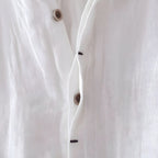 Men's Lightweight Summer Linen Shirt
