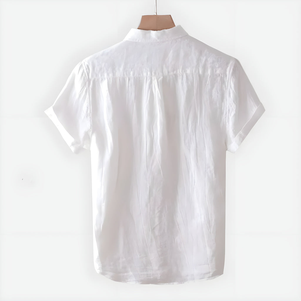Men's Lightweight Summer Linen Shirt