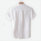 Men's Lightweight Summer Linen Shirt