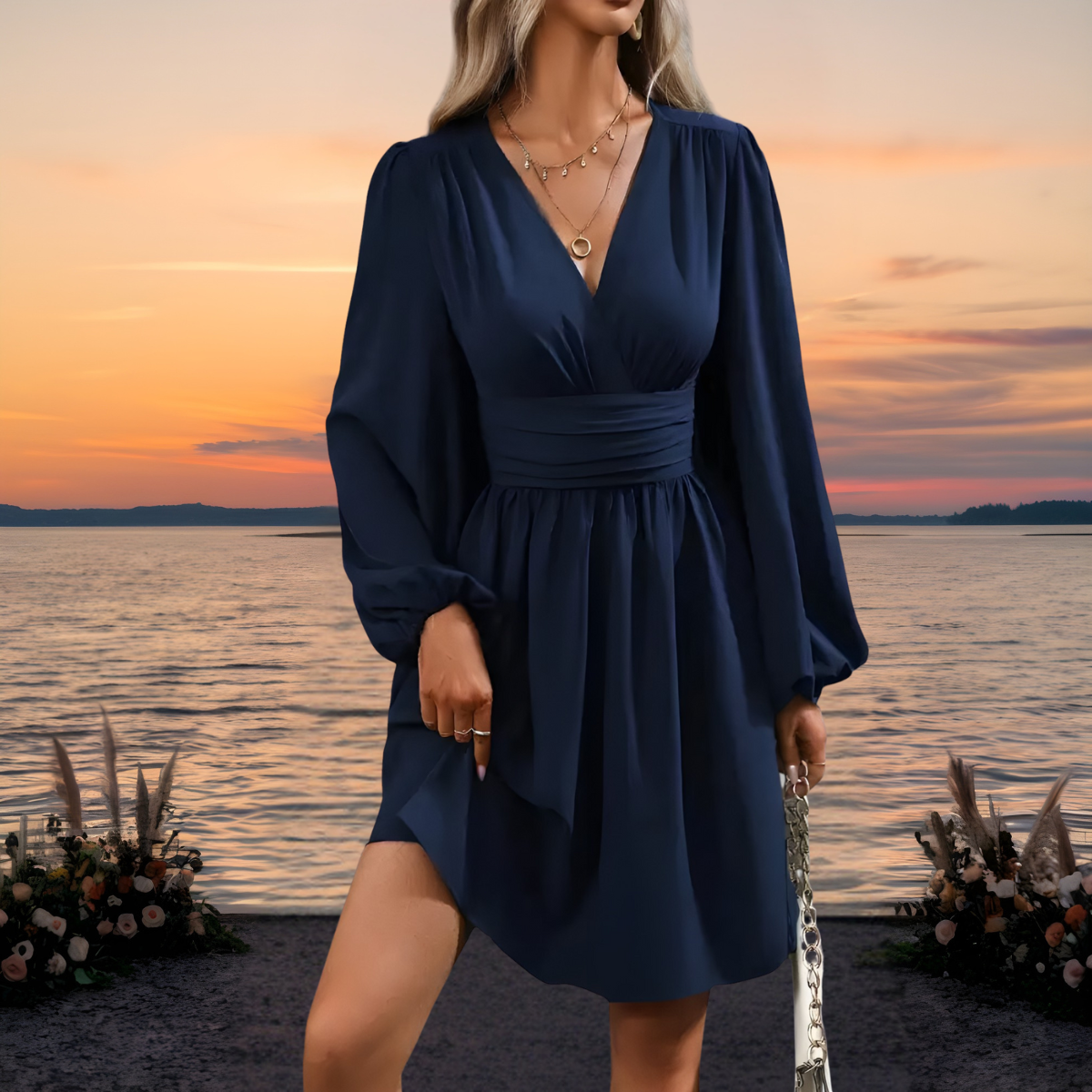 Women's Elegant & Refined Dress for All Occasions