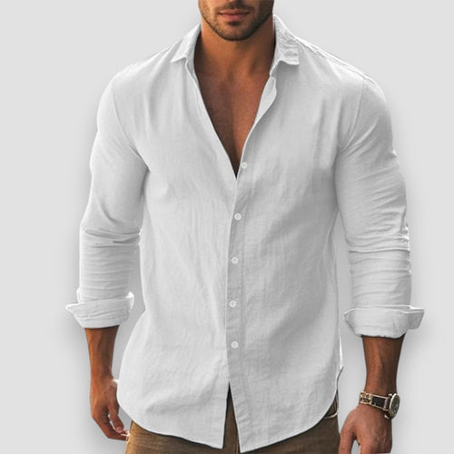 Men's Light Long-Sleeve Shirt