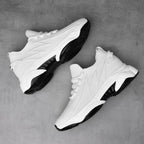 Men's Height-Increasing Elevator Shoes | Hidden Heel Sneakers +6/+8/+10 CM Boost