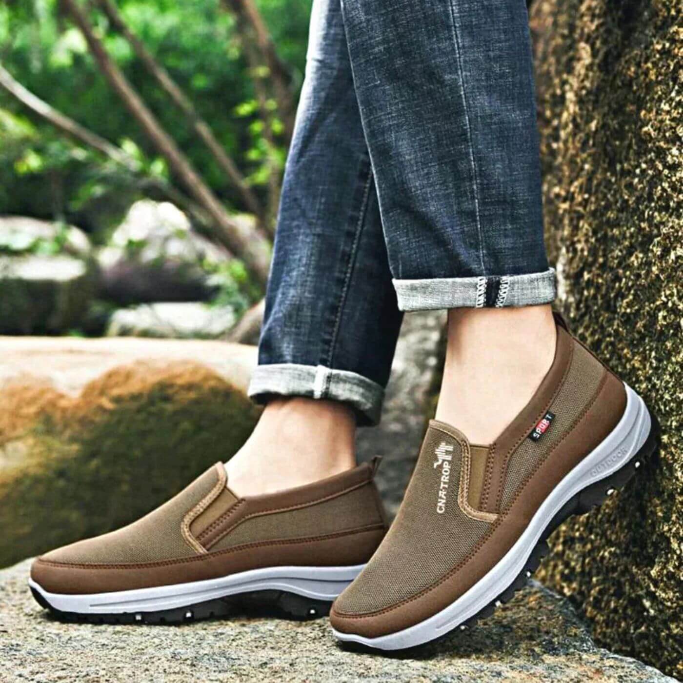 Men's Orthopedic Hiking Shoes
