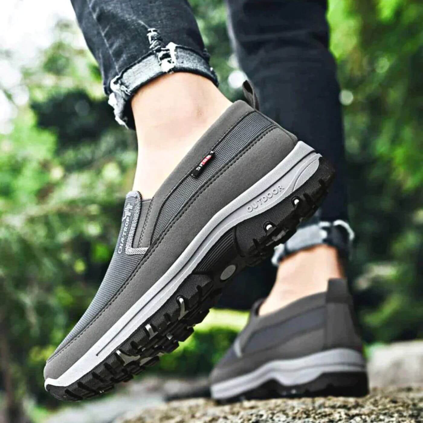 Men's Orthopedic Hiking Shoes