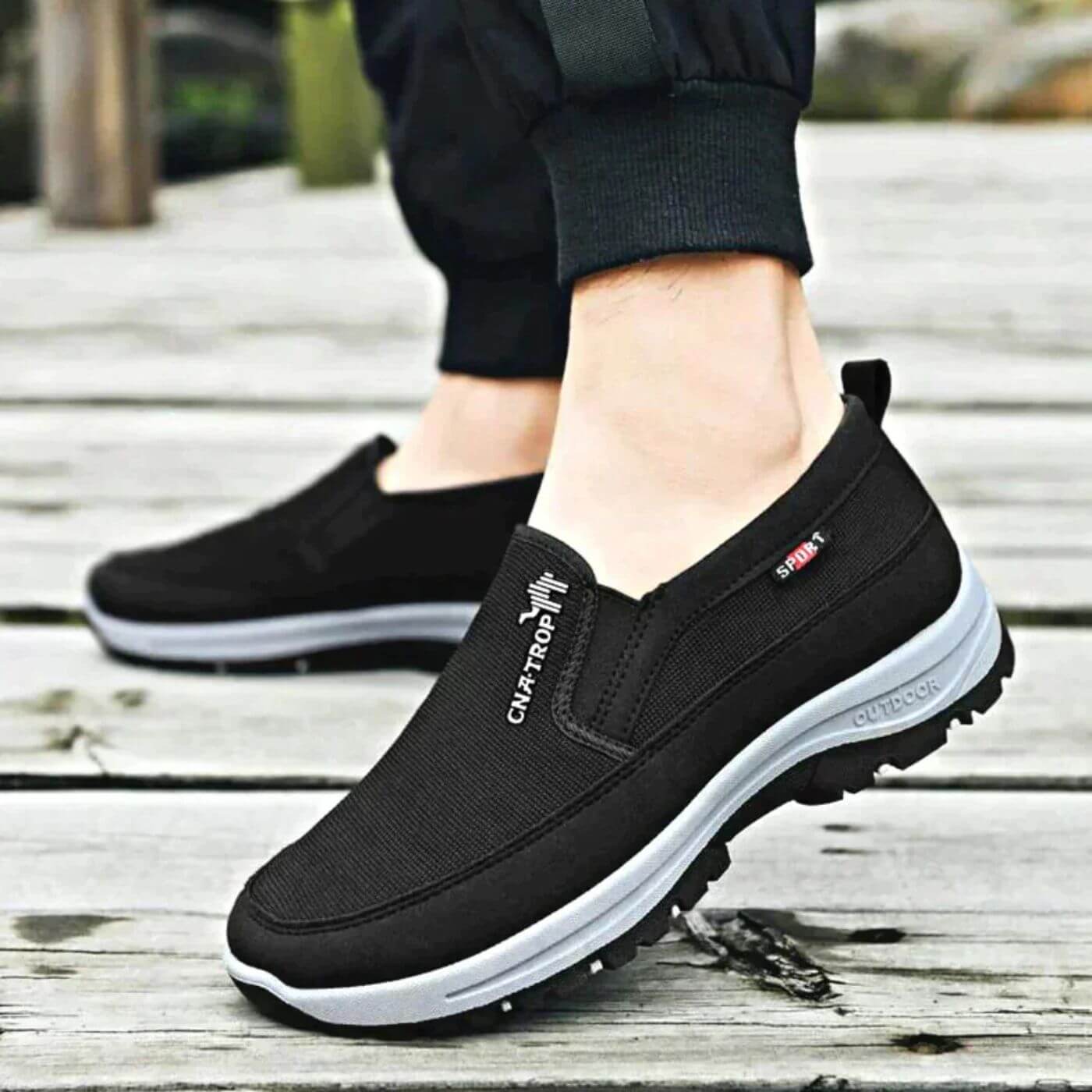Men's Orthopedic Hiking Shoes