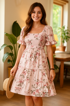 Women's Luxurious Maxi Dress with a Flattering Fit