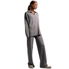 Women's Cashmere Lounge Set – Soft Luxury Two Piece Clairmont