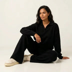 Women's Cashmere Lounge Set – Soft Luxury Two Piece Clairmont