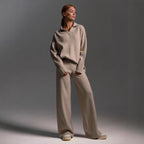 Women's Cashmere Lounge Set – Soft Luxury Two Piece Clairmont