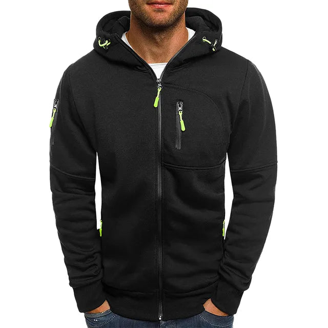 Men's Tech-Fleece Jacket