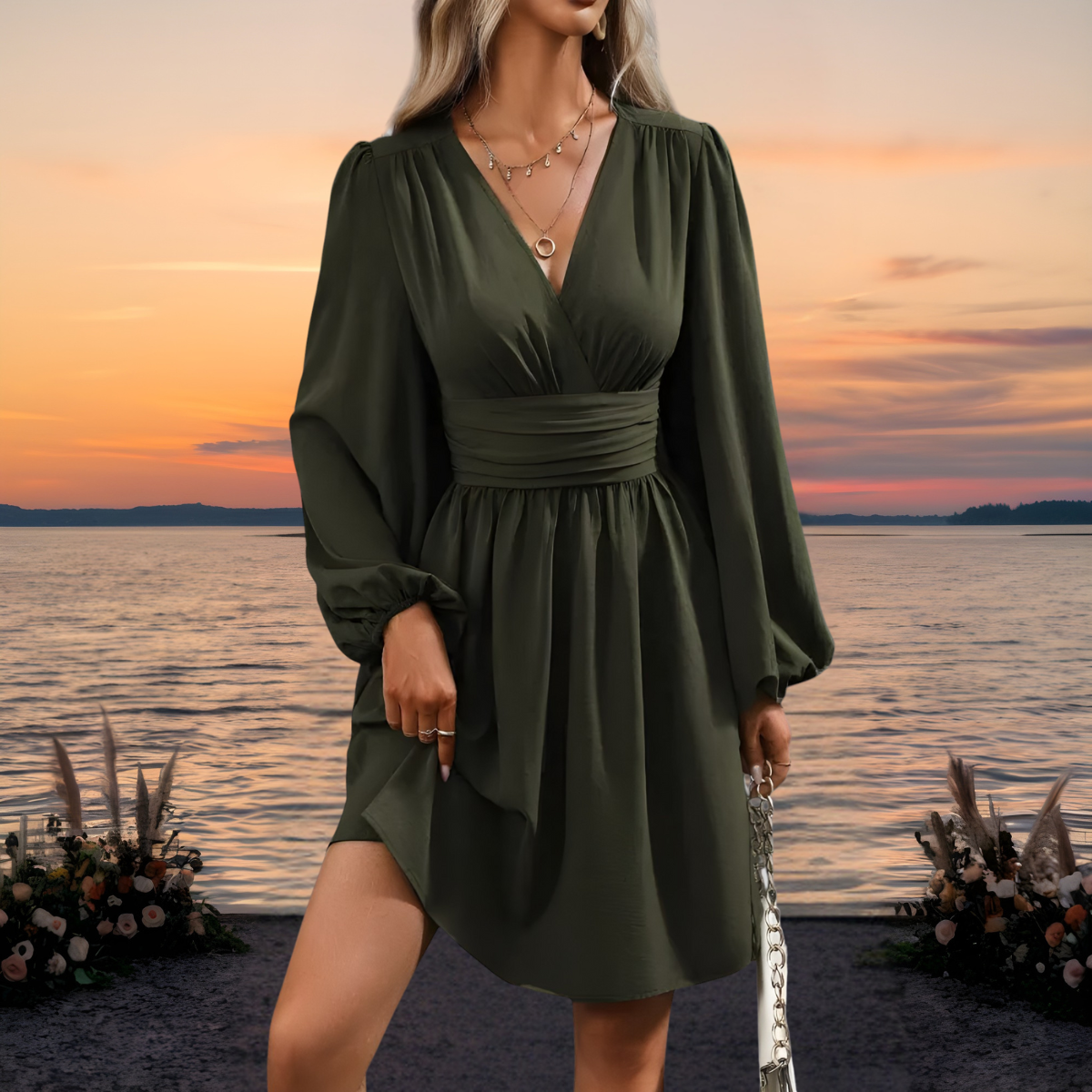Women's Elegant & Refined Dress for All Occasions