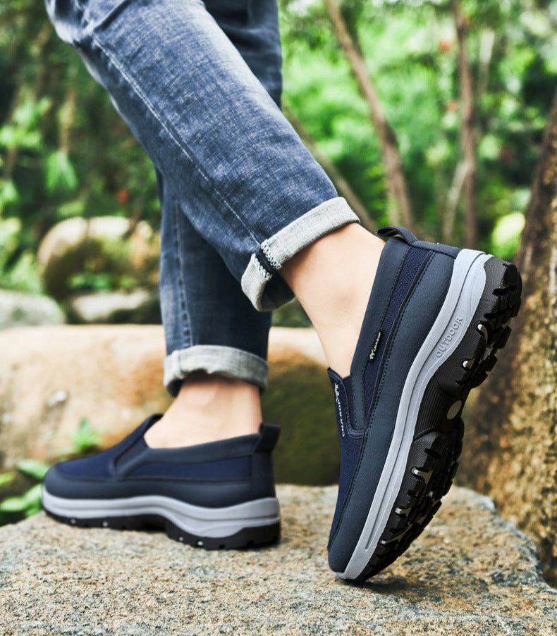 Men's Orthopedic Hiking Shoes