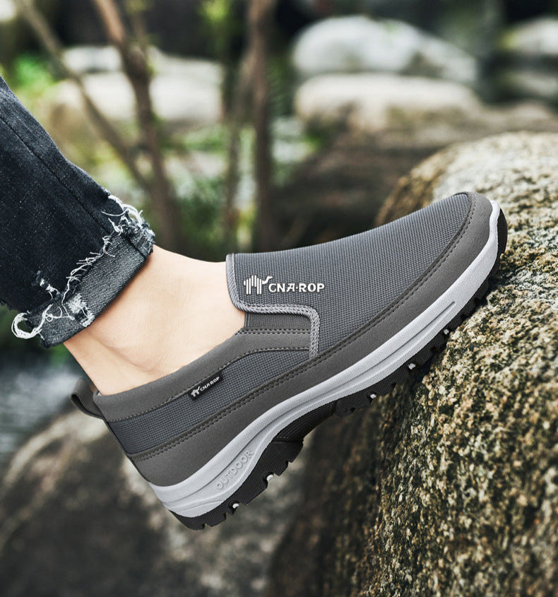 Men's Orthopedic Hiking Shoes