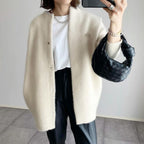 Women's Elegant Timeless Cardigan