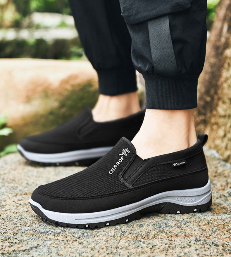 Men's Orthopedic Hiking Shoes