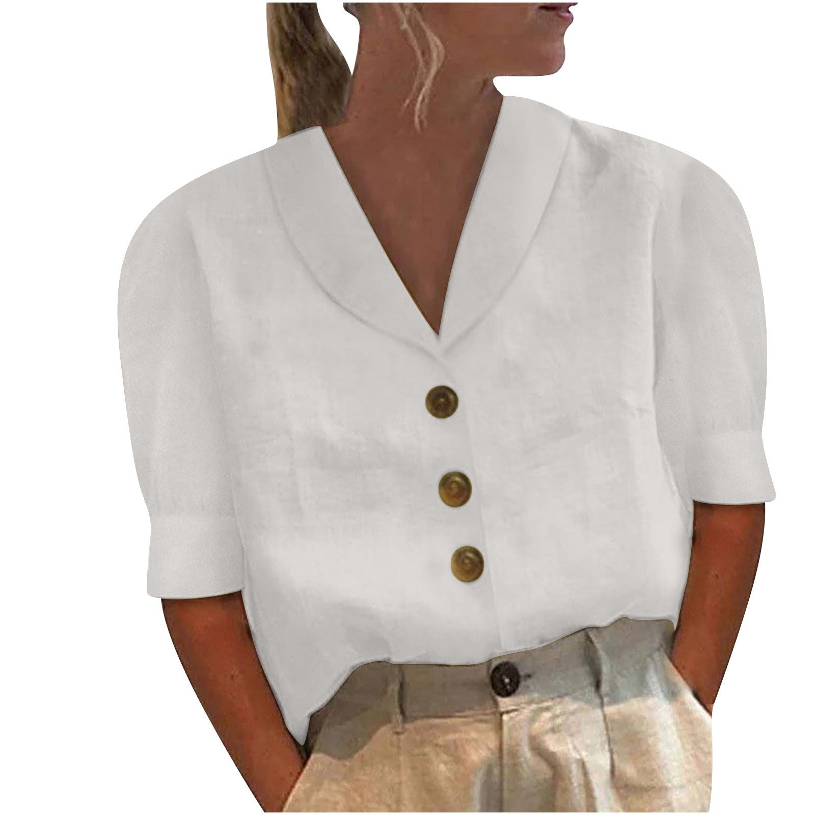 Women's Stylish Comfort Blouse