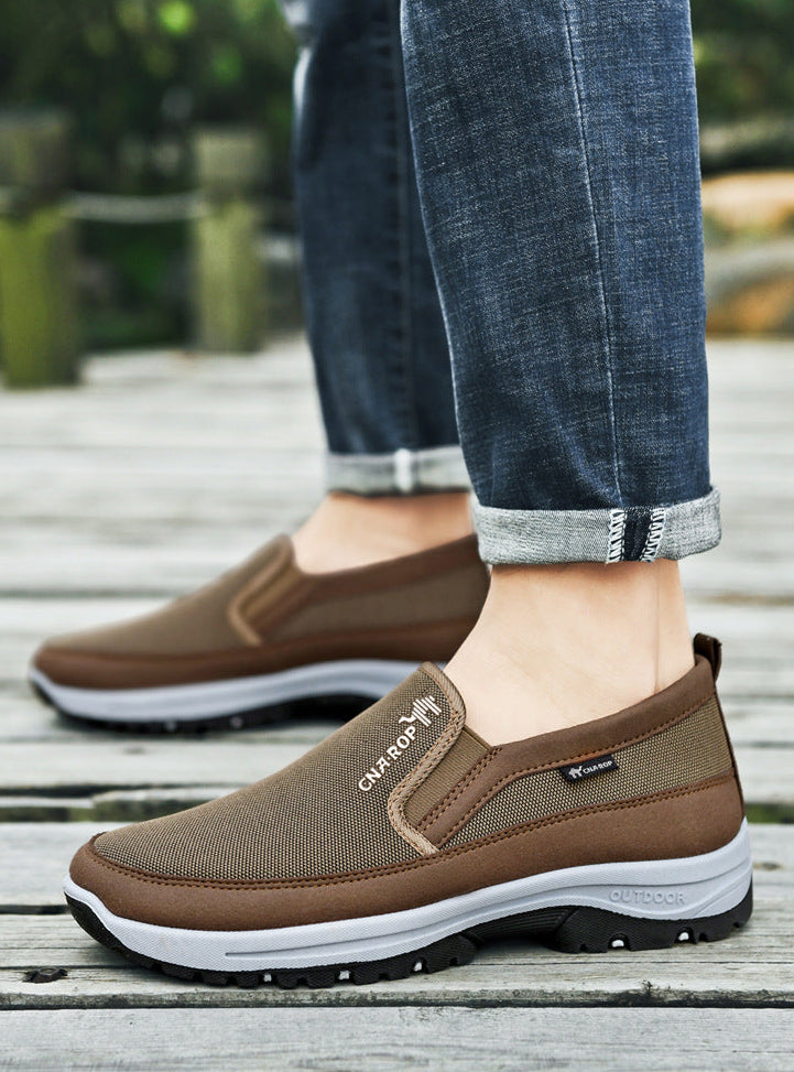Men's Orthopedic Hiking Shoes