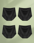 Women's High-Waist Tummy Control Briefs Set