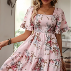 Women's Luxurious Maxi Dress with a Flattering Fit