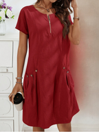 Women's Light & Airy Summer Dress